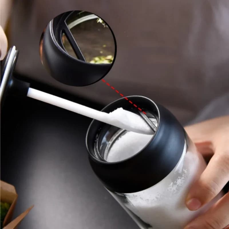 Bouteille d'huile de 250ML