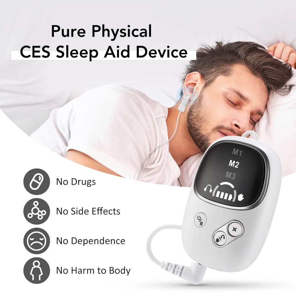 Aides au sommeil 2 en 1