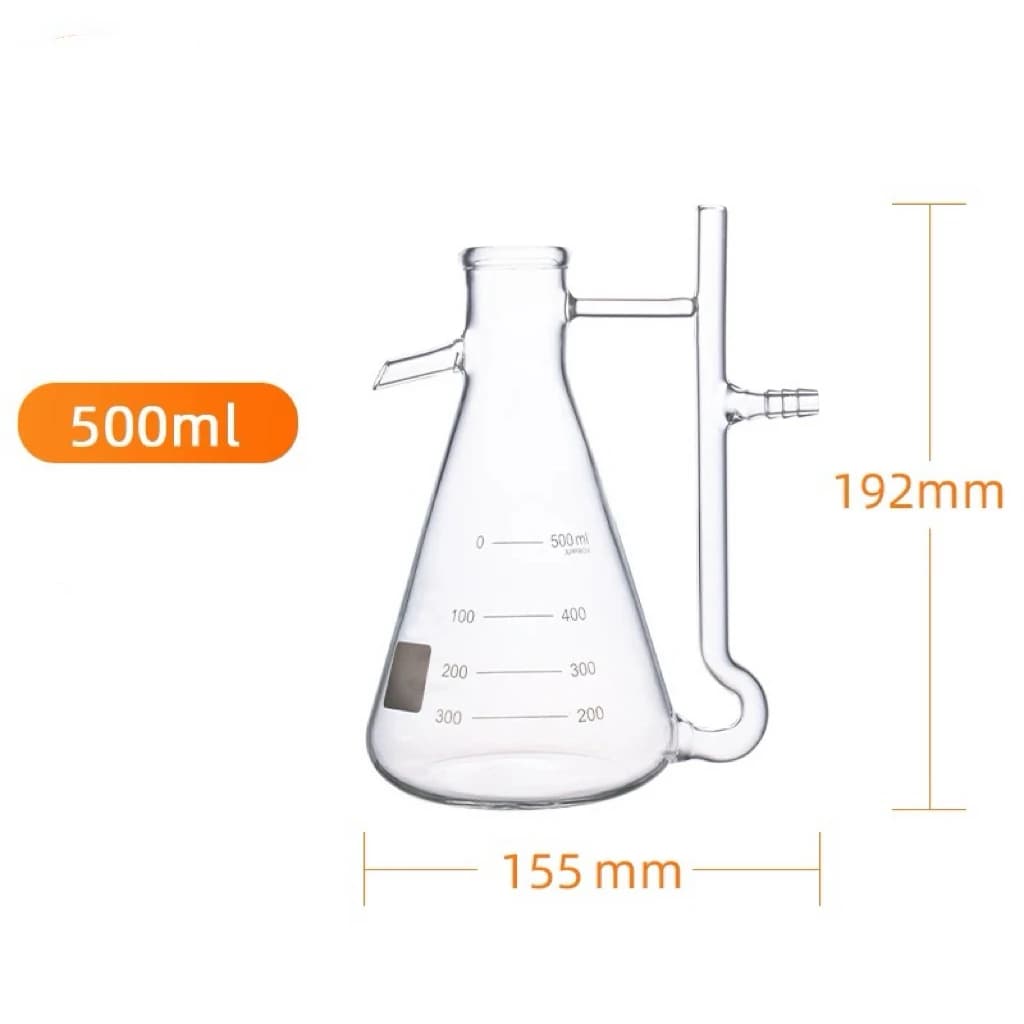 Mathiateur d'Huile Essentielle et d'Hydrolat, Collecteur, Bouteille en Verre, 250ml à 3000ml
