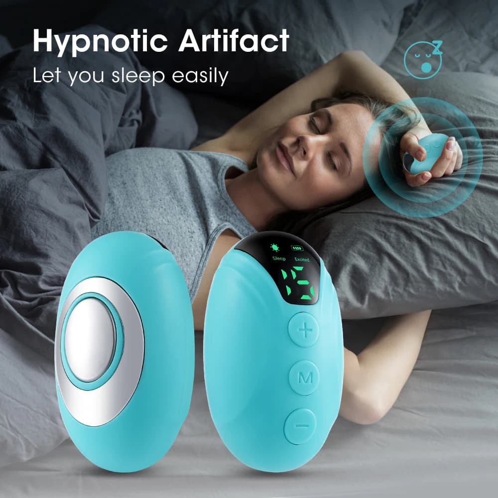 Appareil intelligent de sommeil pour soulager l'anxiété