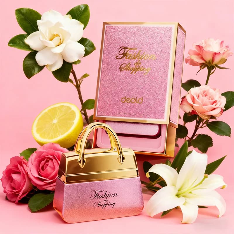 Parfum pour femmes, boisé floral, 50 ml, cadeau tendance, longue tenue, eau de parfum, usage quotidien, marque originale, haute qualité