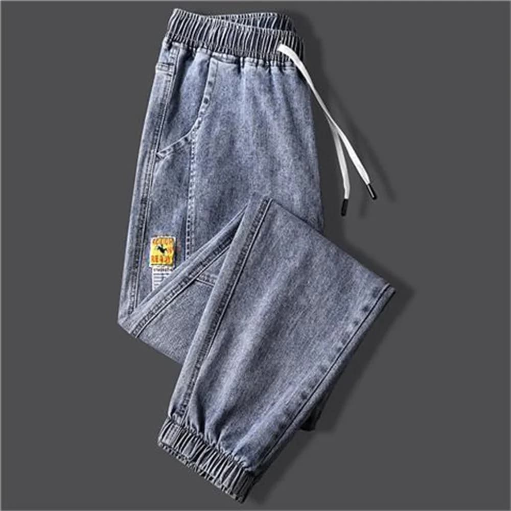 Jeans pour hommes hiver polaire Jean épais chaud Denim pantalon