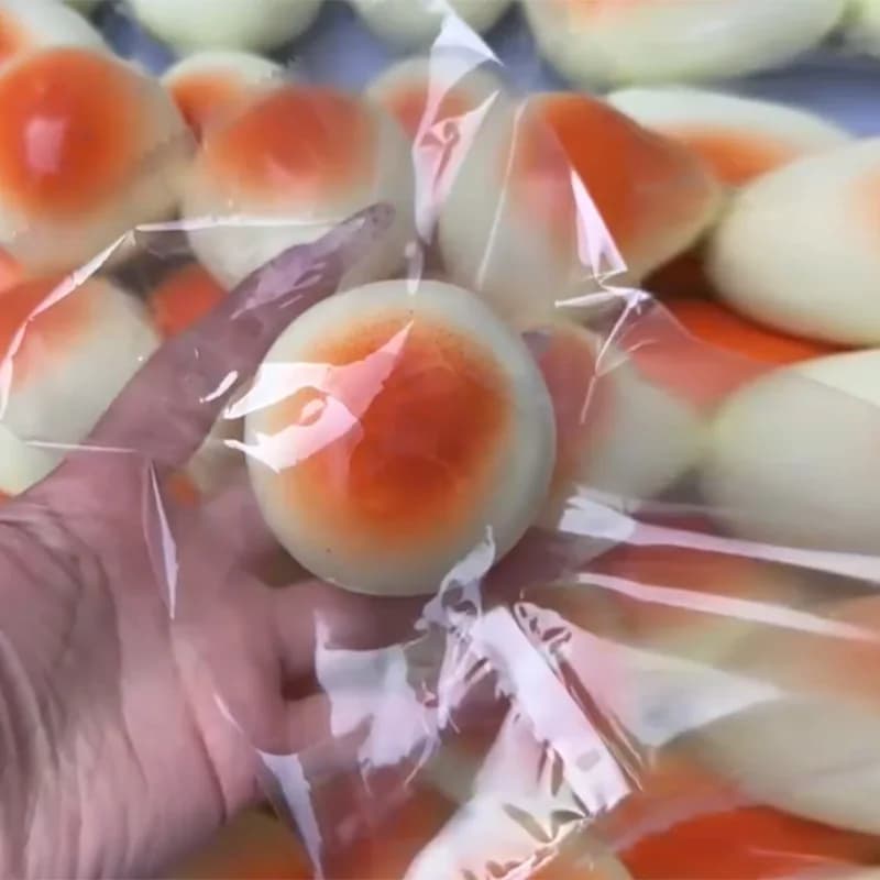 Pain au miel croustillant, jouet sensoriel à presser, à récupération lente, doux, pour la décoration de bureau et de maison, ASMR, décompression sensorielle, soulage l'anxiété, cadeau idéal