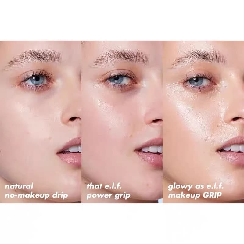 Elf Power Grip Primer Crème de base hydratante pour le visage