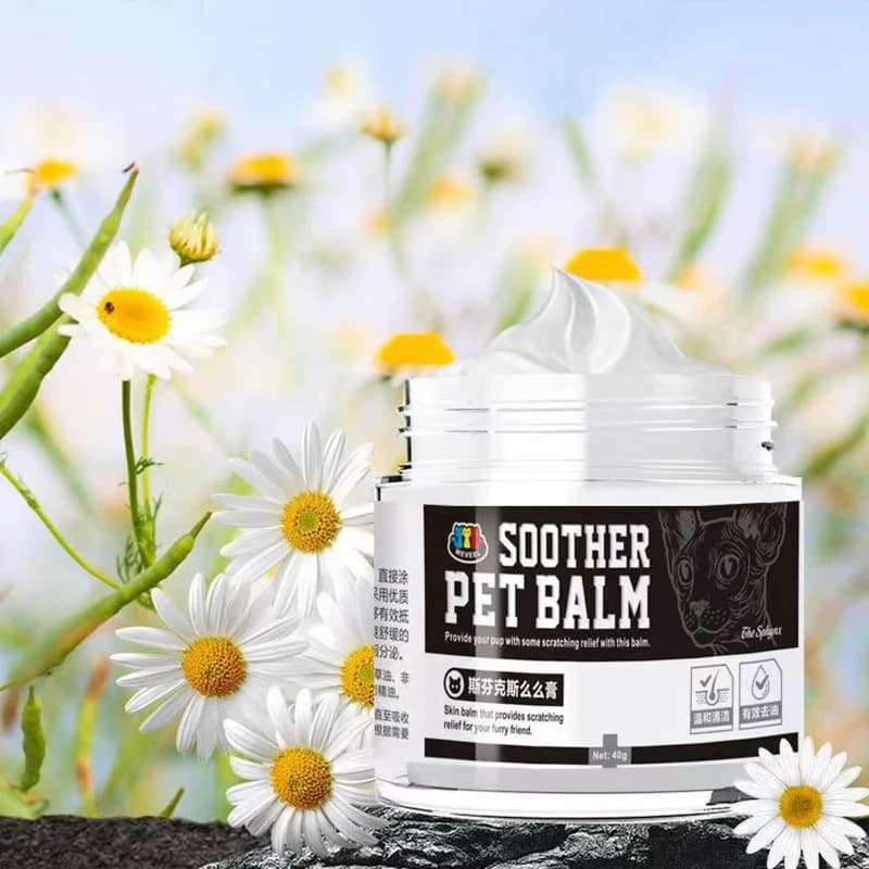 Crème hydratante Sphinx Oil Control pour chats sans poils