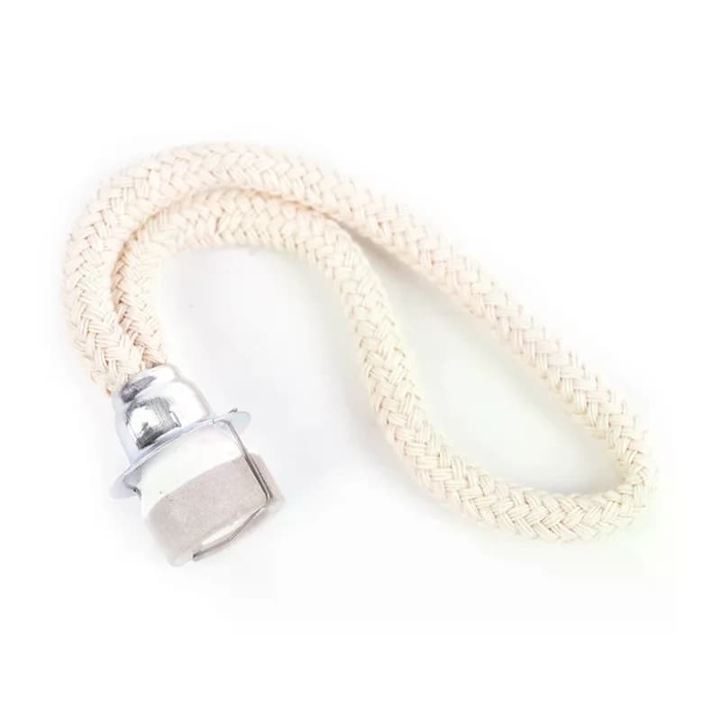 Lampe aromatique à l'huile parfumée S/L, 10/14cm, mèche, brûleur catalytique, diffuseur d'aromathérapie, salon à domicile