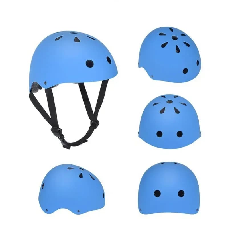 Casque de Ventilation pour adultes et enfants, résistance aux chocs en plein air pour vélo, cyclisme, escalade, skateboard, patinage à roulettes