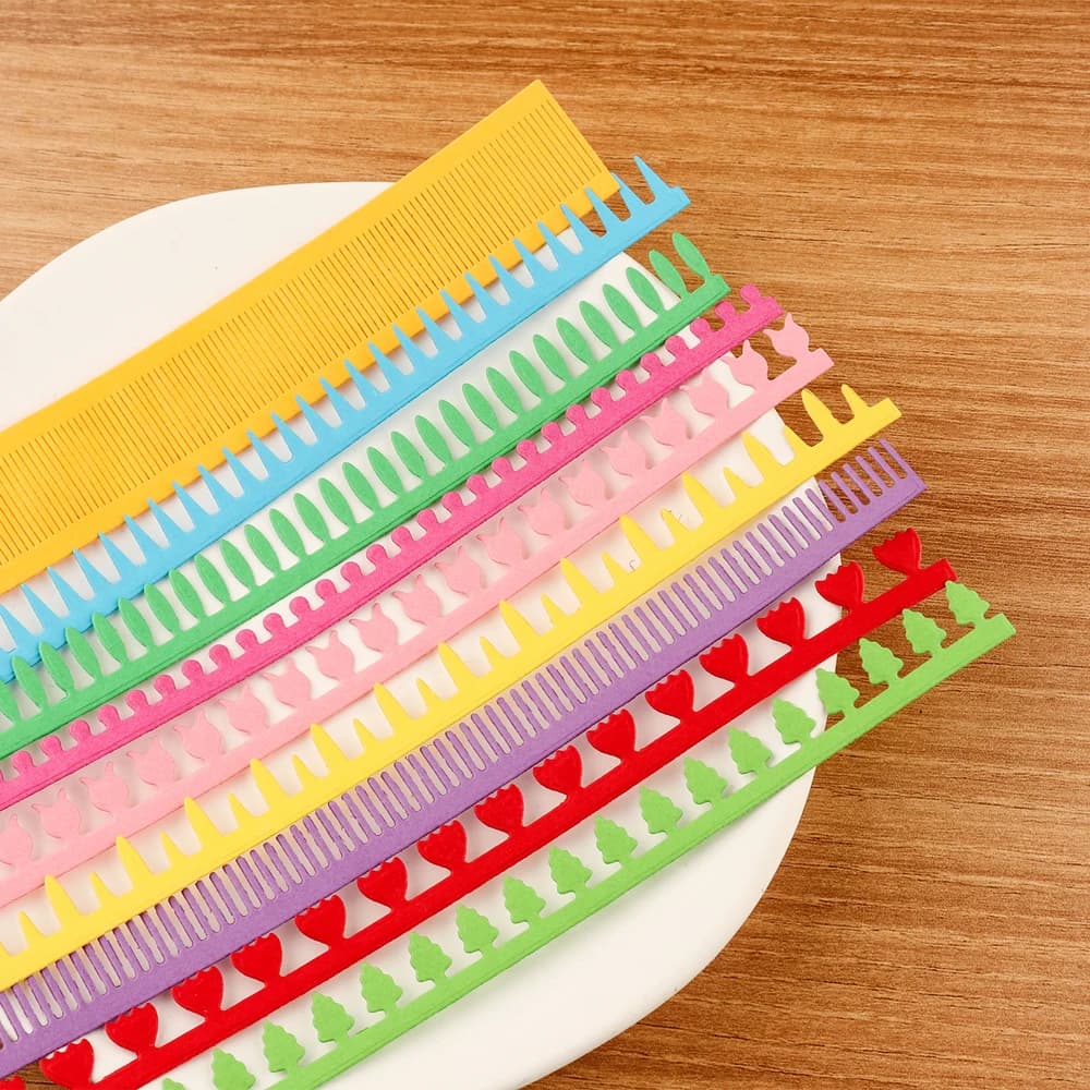 Matrices de découpe de fleurs en spirale 3D, bandes de quilling de pétales de fleurs enroulées pour bricolage, scrapbooking, artisanat décoratif, cartes en papier exécutives