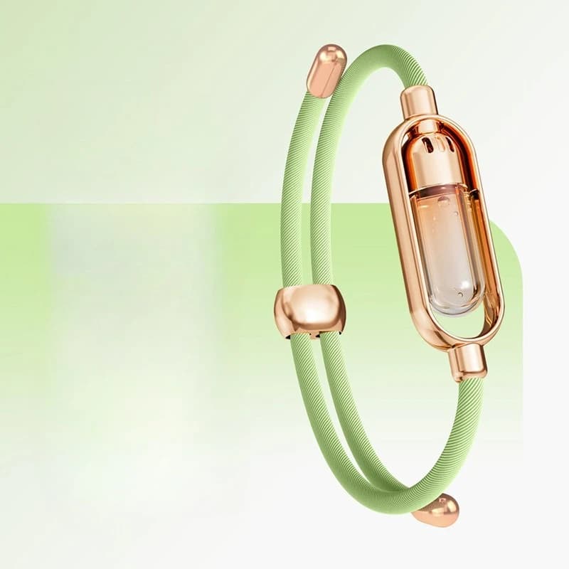 Bracelet anti-moustiques de sport