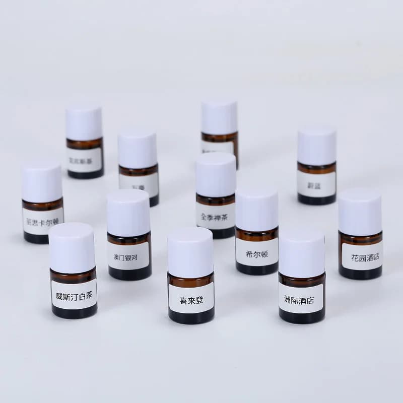 Château Essentiel pour Diffuseur Aromatique