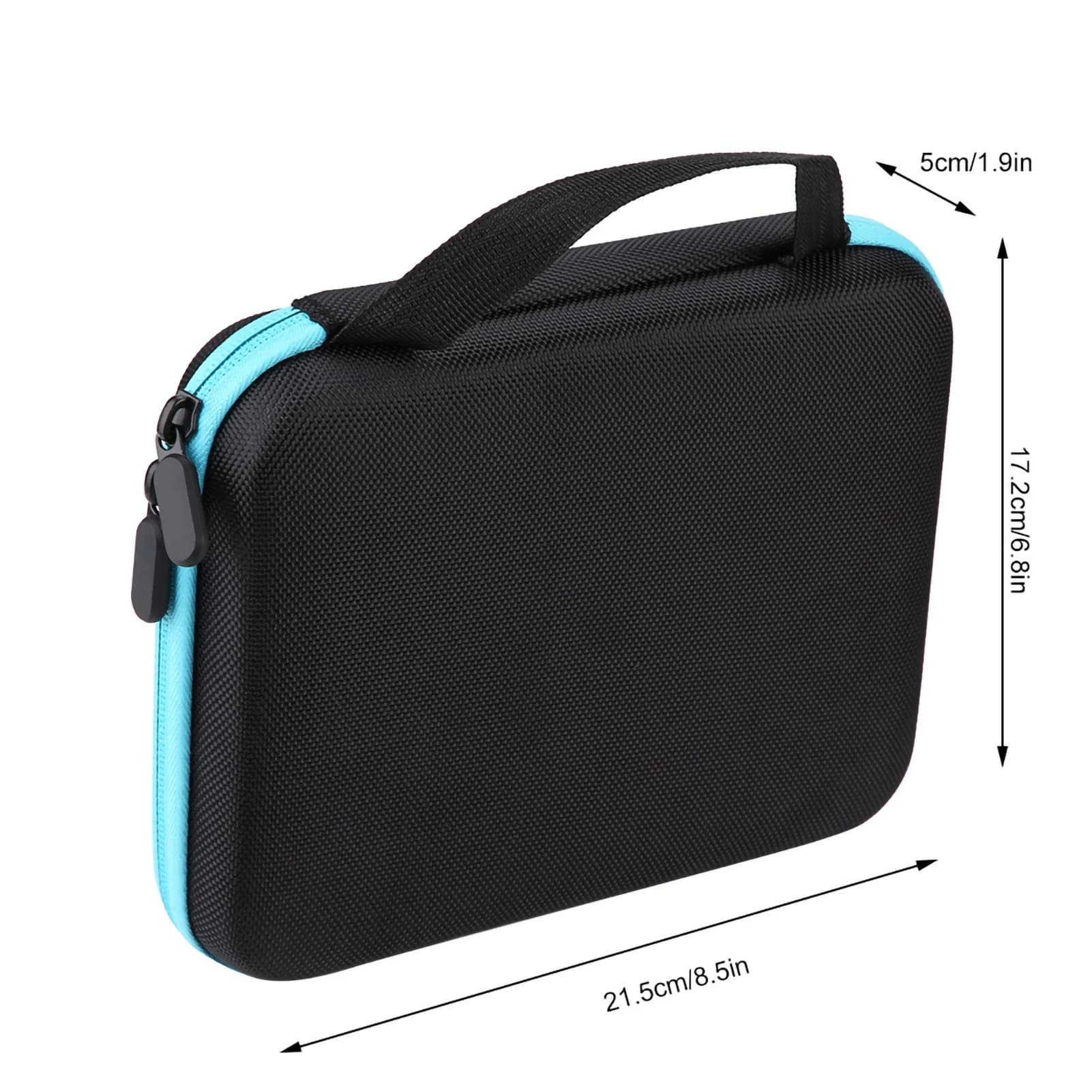63 fentes Portable aromathérapie huile essentielle sac de rangement boîte organisateur huile essentielle mallette de rangement huile essentielle boîte de stockage