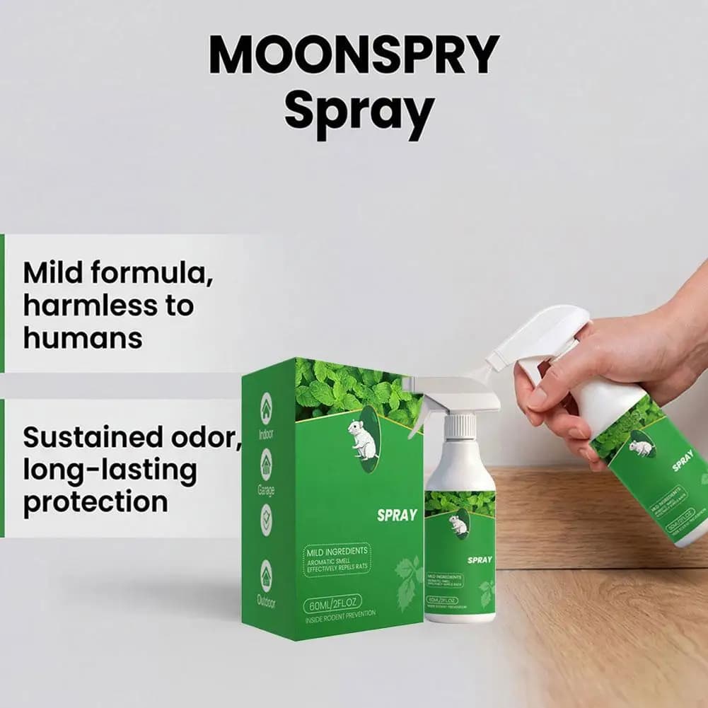 Spray Répulsif Anti-Gécoques Puissant pour la Maison – Produits Répulsifs Anti-Gécoques d'Intérieur Efficaces à Long Terme – Sécurité Domestique