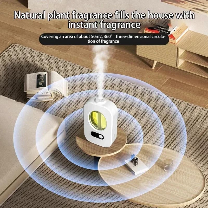Diffuseur de parfum Portable