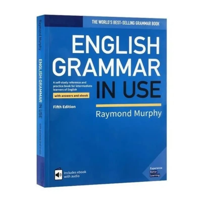 Grammaire anglaise Cambridge en couleur : Grammaire anglaise avancée essentielle en usage pratique