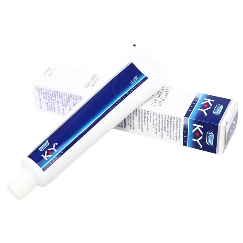 Durex-Huile lubrifiante à base d'eau