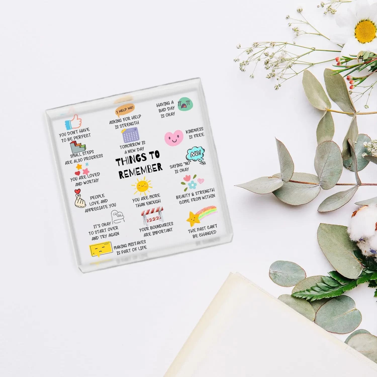 Cadeaux de santé mentale pour femmes