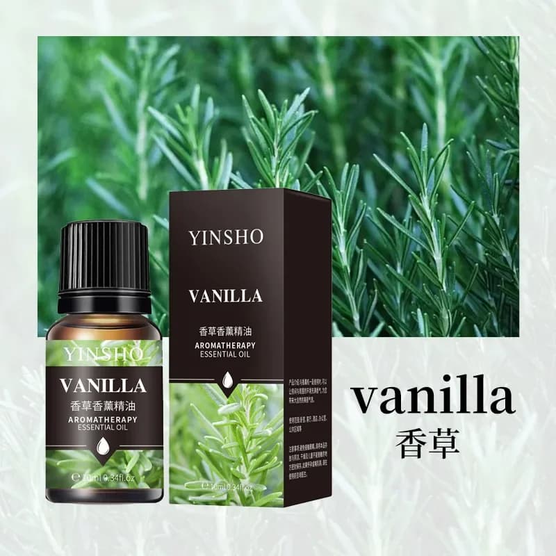 Coffret Cadeau d'Huiles Essentielles Aromathérapeutiques Solubles dans l'Eau