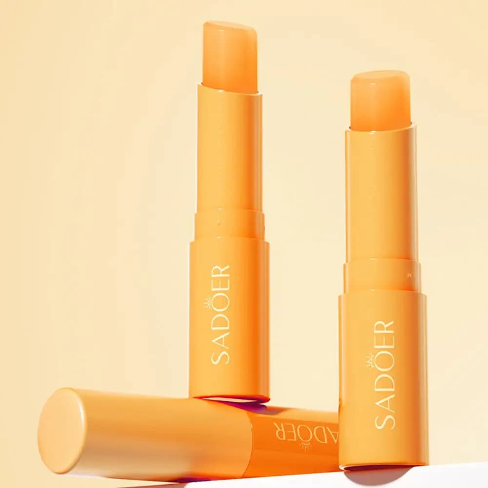 Baume à lèvres à l'aloe vera et noix de coco, hydratant, Anti-fissuration, réparation hydratante, nourrissant, produits de soins pour la peau