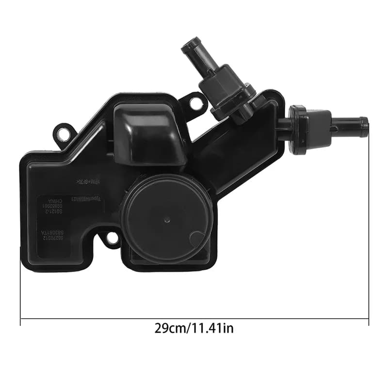 Séparateur d'huile 55219081, reniflard de carter pour Alfa Romeo Giulietta Mito Fiat 124 500X 2010-2023 381470047 WG1749625, pièce de voiture