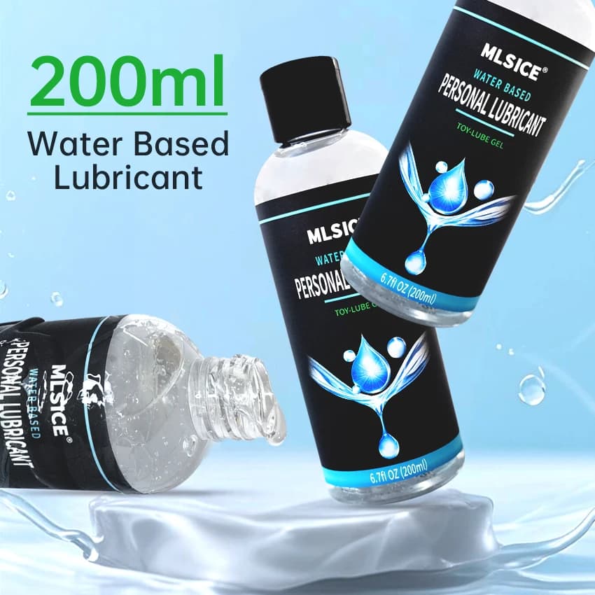 Lubrifiant sexuel à base d'eau pour homme Gay, jouet pour femme, Gel d'amour, masturbateur, huile d'orgasme, lubrification anale, jeu sexuel, produits pour adultes