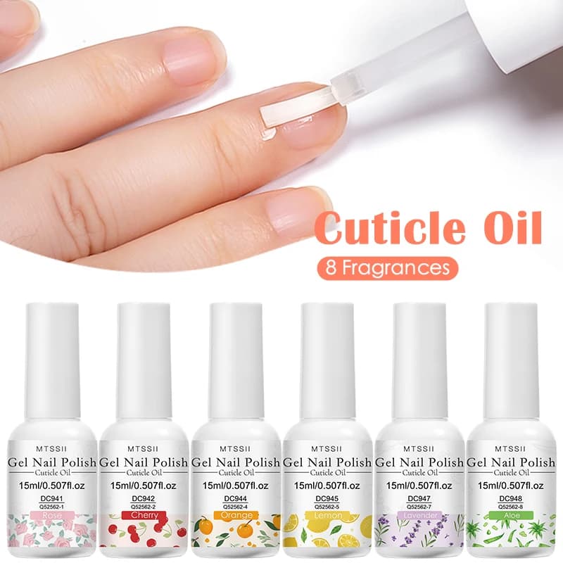 Huile pour cuticules, 15ml