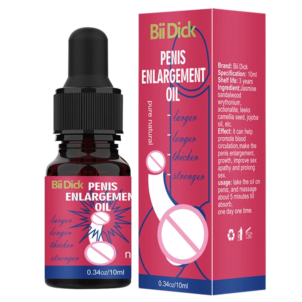 Male Big Penis Massage Essential Oil Erection Ejaculation Dick Gel Cock Liquid Penile Cream Big Penis Oils Adult Products For Men