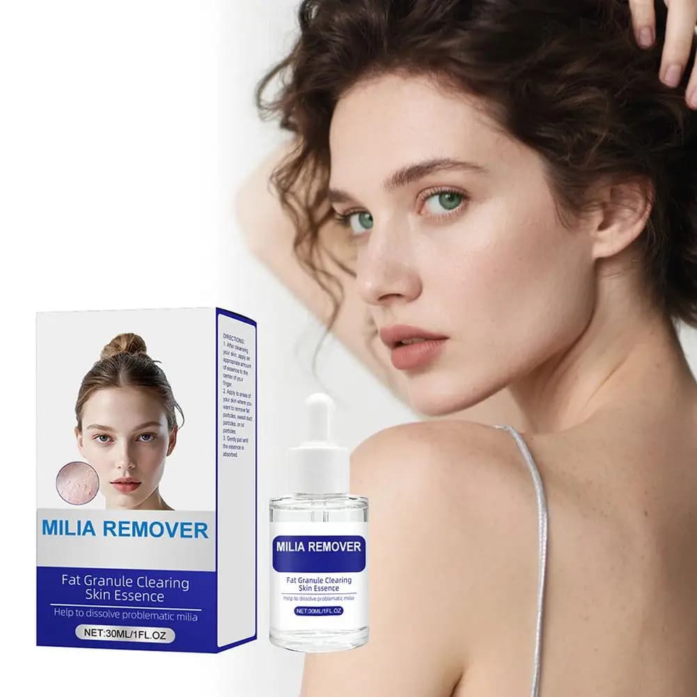 Essence réparatrice purifiante pour la peau Ouhao, sérum pour minimiser les pores et contrôler le sébum, soin hydratant réparateur apaisant anti-acné