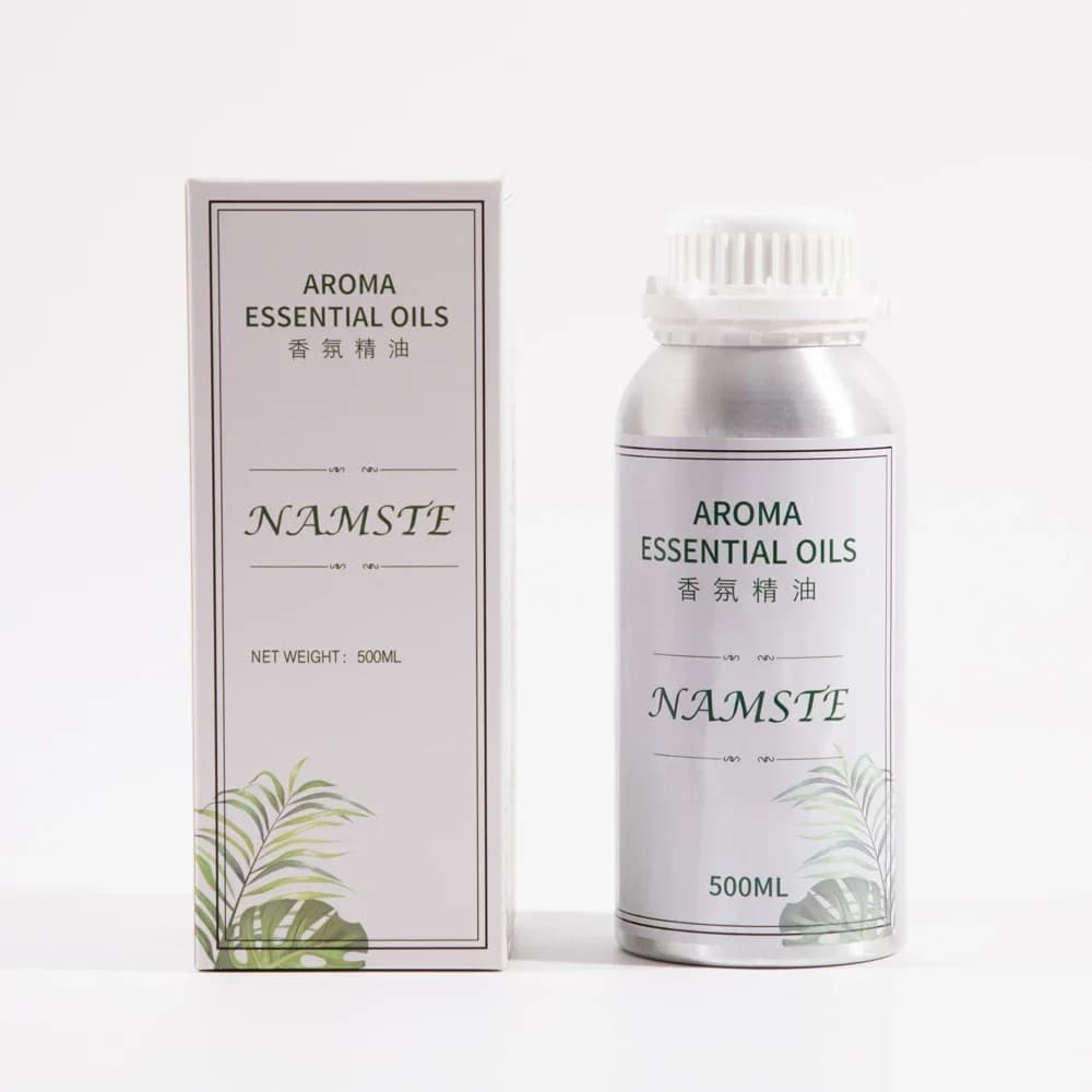 Huile Essentielle Diffuseur d'Arôme, sexuellement Néroli, Helichrysum Copaiba, Turcuma, Menthe Verte, Ahéritage Étoile, Nouveau, 500, 2023 ml