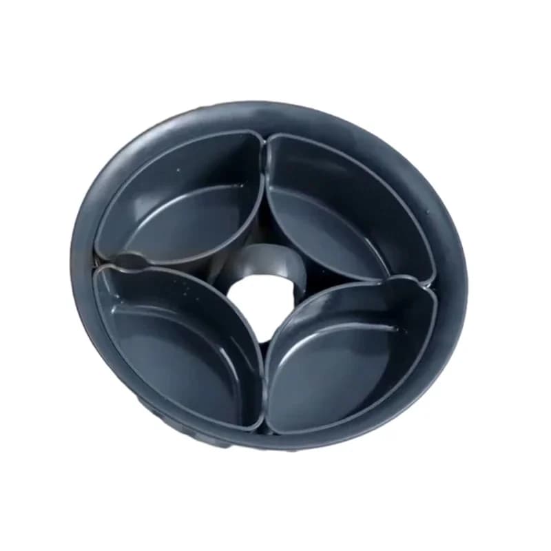 Moule cuisson innovant, panier chaudière à œufs Pizza pour Thermomix TM5 TM6 TM31, accessoires cuisine réutilisables