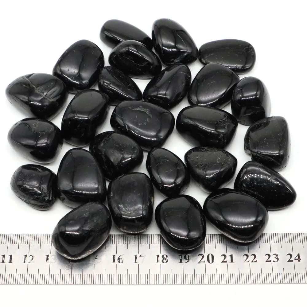 Tourmaline noire naturelle