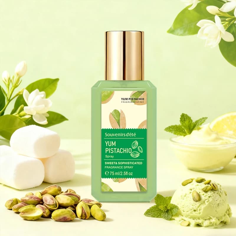 Parfum léger floral pour femme, notes florales fraîches et douces, parfum élégant et durable, adapté aux dattes romantiques