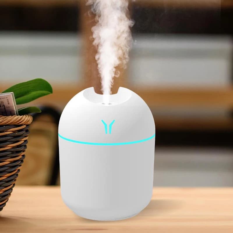 Mini humidificateur d'air USB