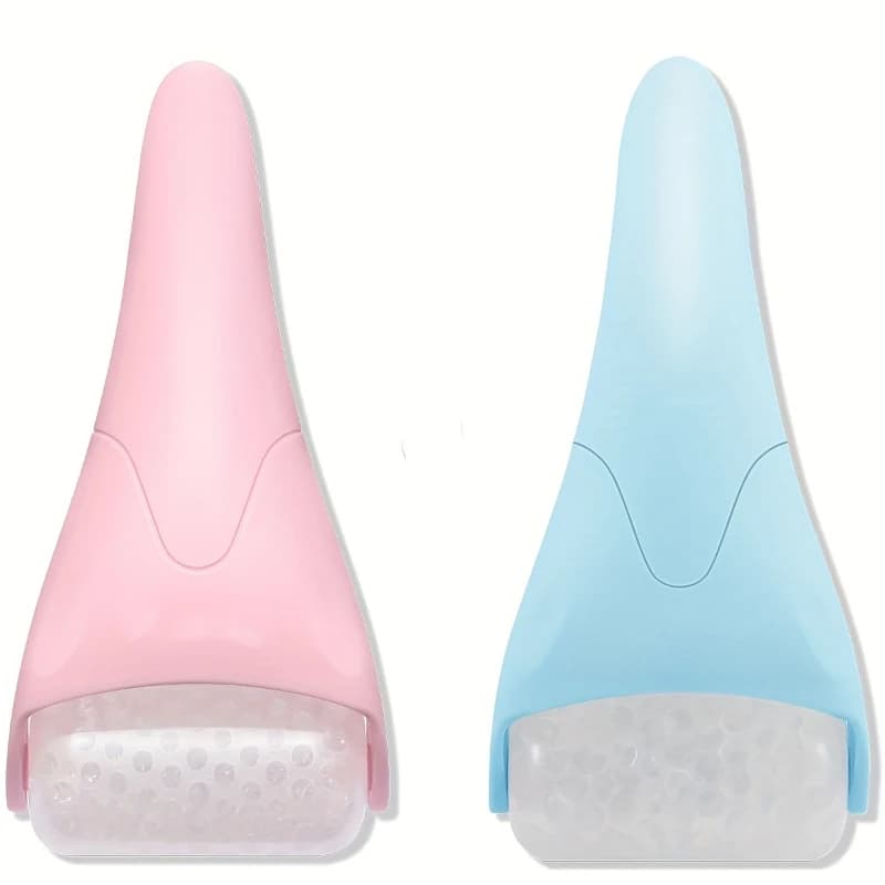 Grand rouleau de glace/masseur outil de beauté de refroidissement du visage