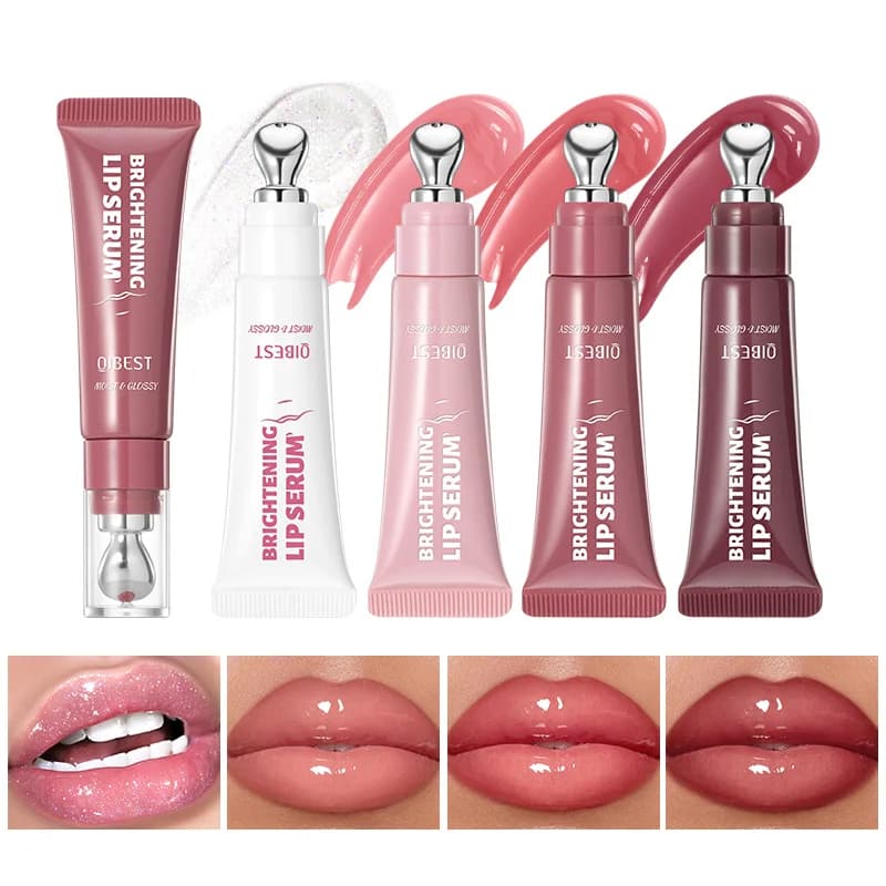 Lotion à lèvres hydratante Essence volumisante vernis à lèvres brillant à lèvres naturel hydratant et hydratant pour femmes brillant à lèvres hydratant
