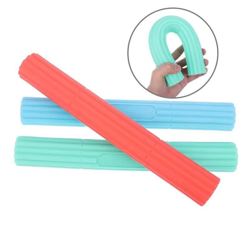 Renforceur de barre de thérapie flexible