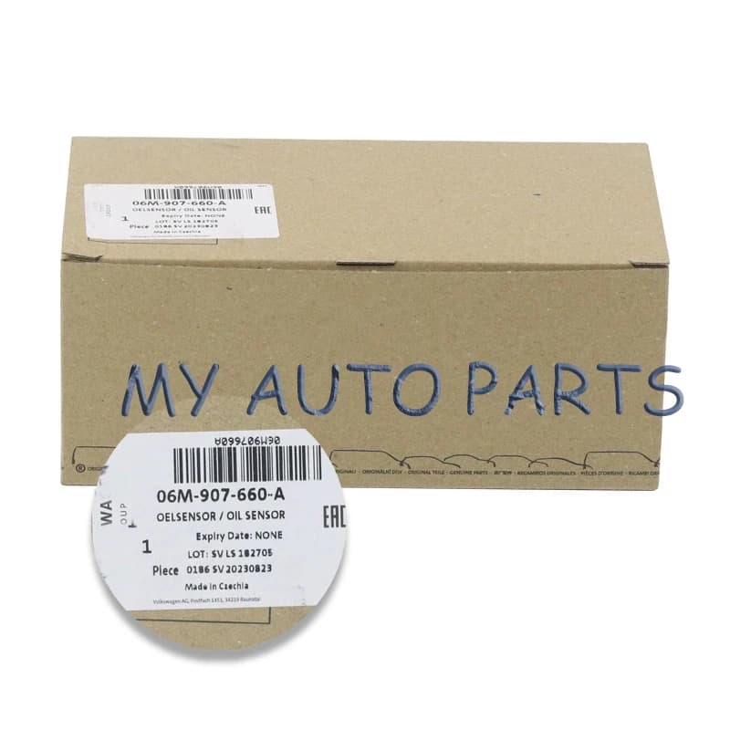 Le capteur de niveau d'huile moteur convient à Audi EA839 S4 S5 A6L A7 A8L Q7 Q8 3.0T 06M 907660 Un PAB 90766000