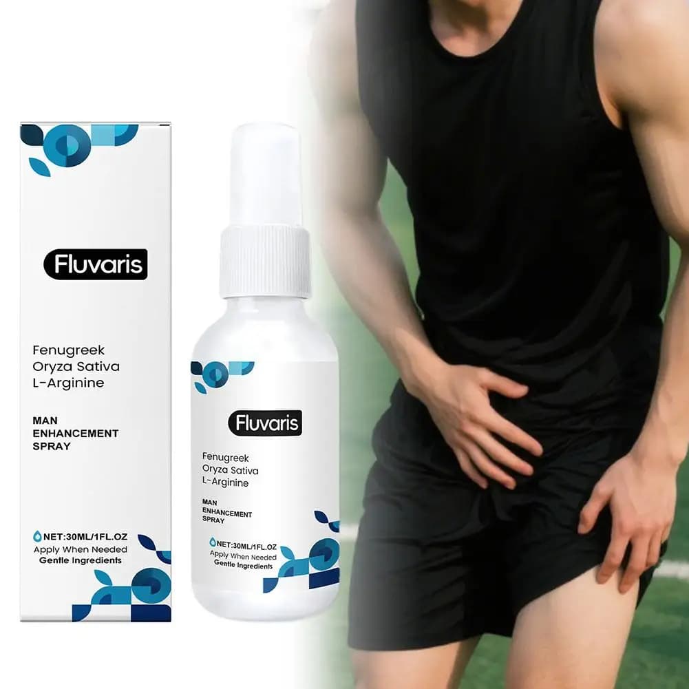 Spray hydratant naturel pour hommes, avec algues, rafraîchissant, nourrissant, formule douce pour le confort de la peau, tonique quotidien pour le visage