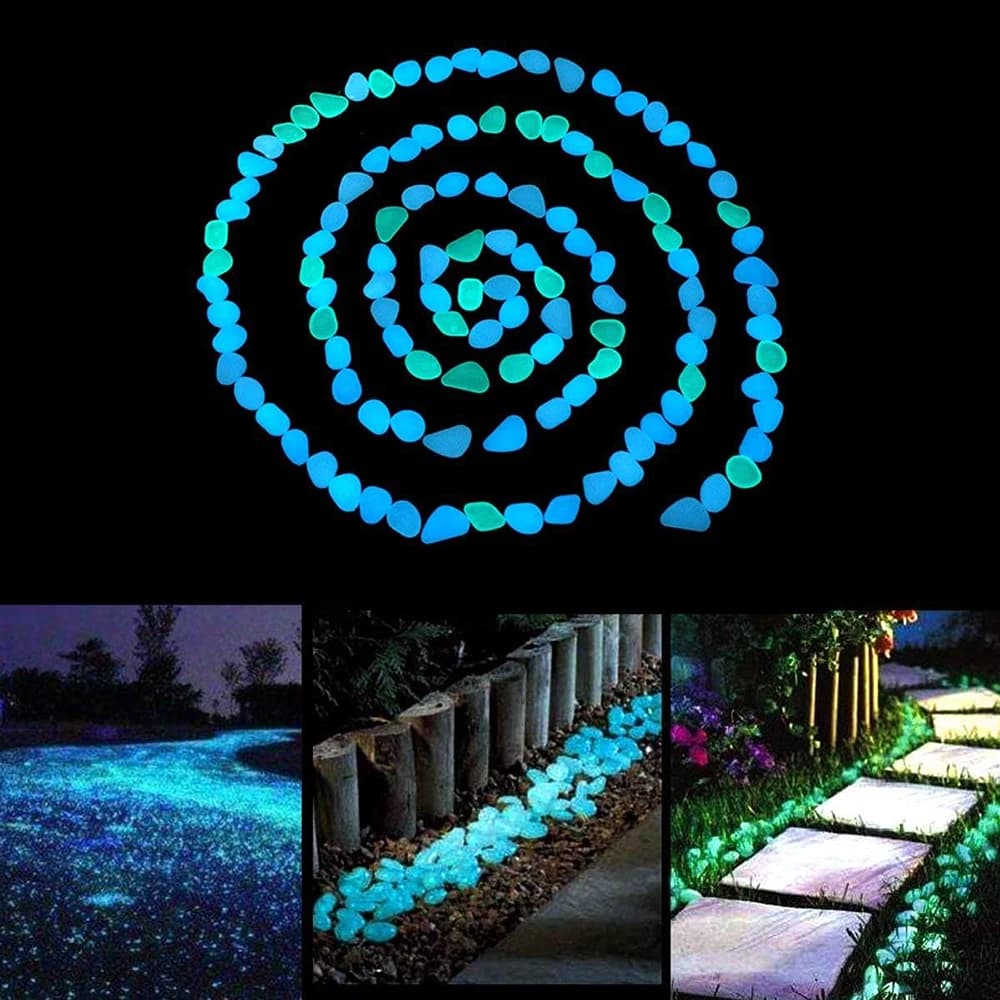 Pierres scintillantes structurels entes pour aquarium, 500 pièces, pavage de jardin de charbon, paysage shoé, bocal à poisson, pierre précieuse, globe