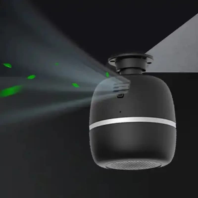 Diffuseur de parfum grande surface 1000m³ pour plafond, diffuseur d'arômes avec fonction de minuterie automatique pour hôtel et maison, atomiseur d'air parfumé