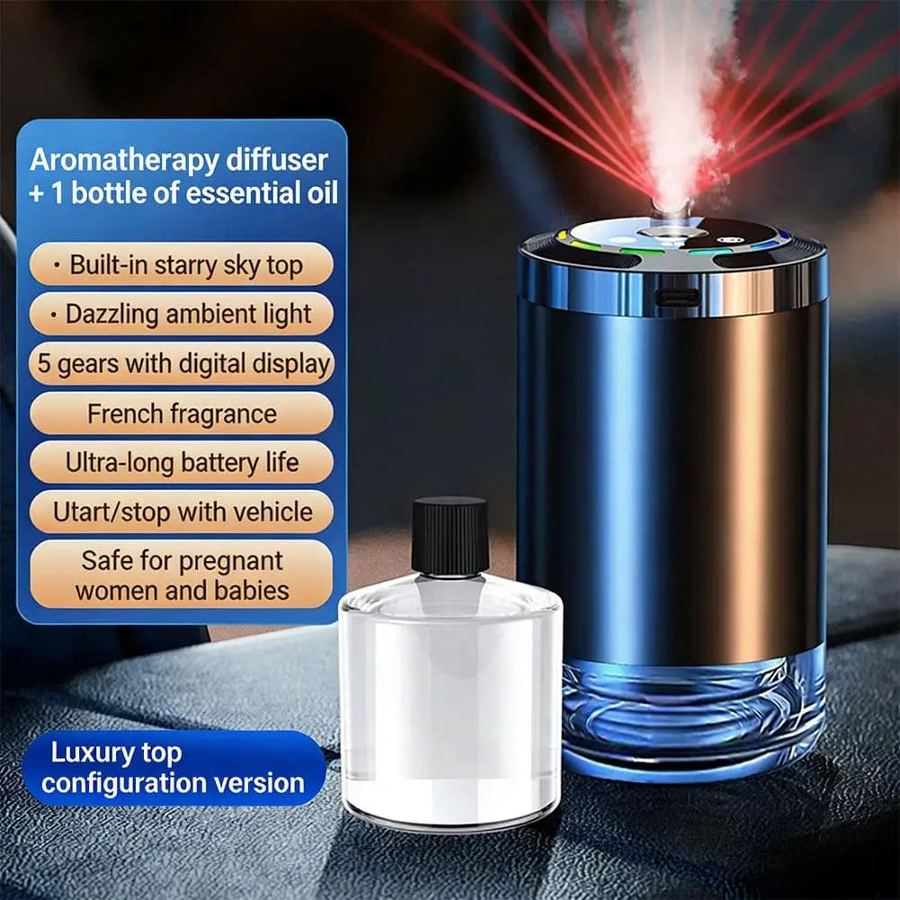 Diffuseur d'air électrique pour voiture