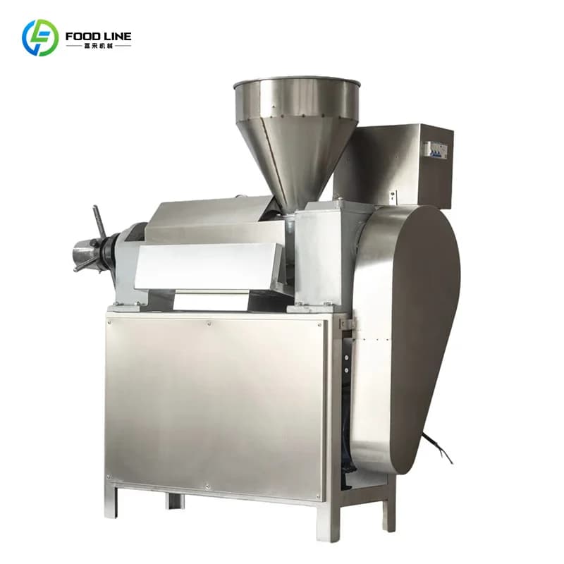 Extracteur d'huile miniature en acier inoxydable 304 pour appareils de cuisine