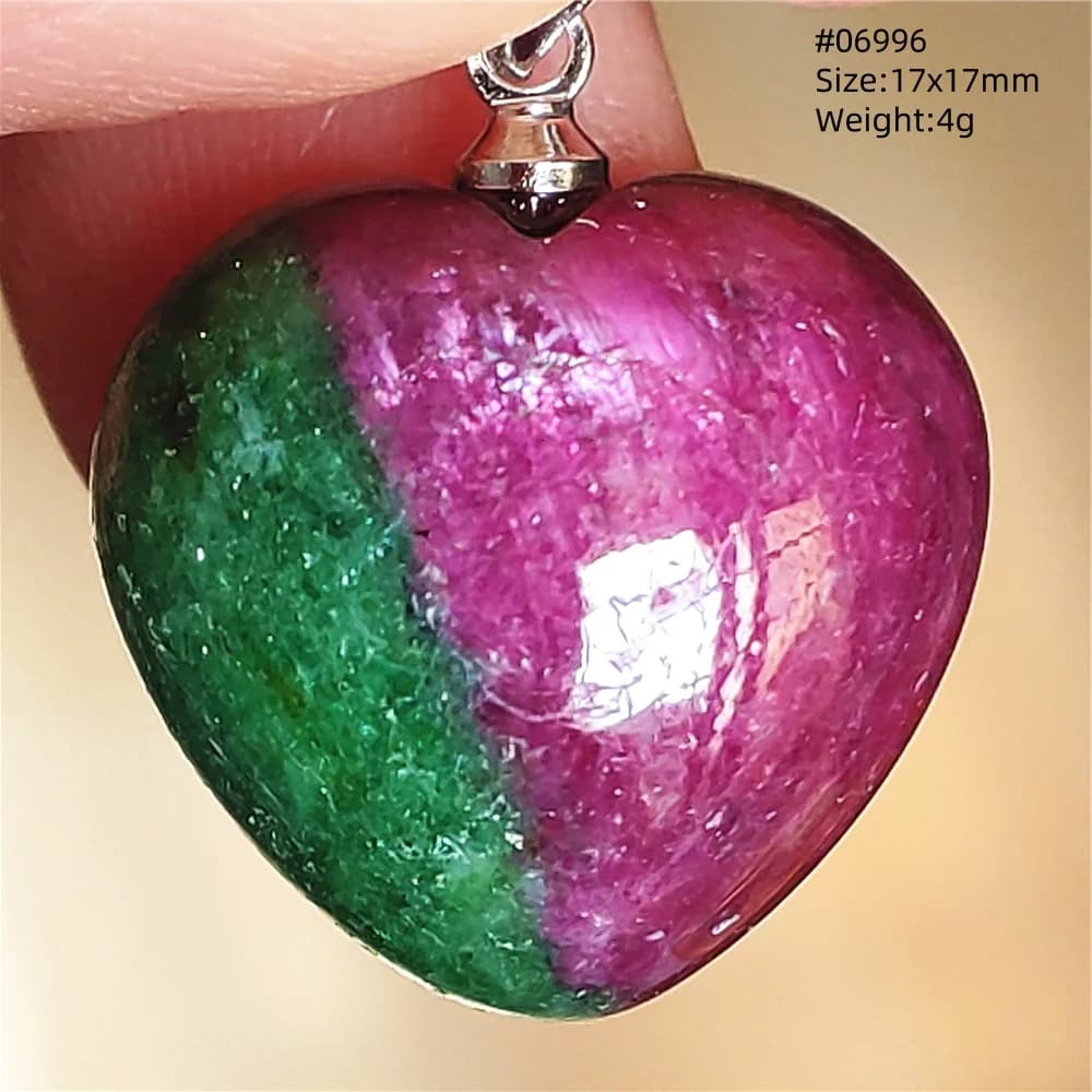 Bijoux pendentif coeur adrentumbled rouge naturel pour femmes et hommes, étoile, collier de lumière, pierres précieuses, perles de mode, amour, uto, AA