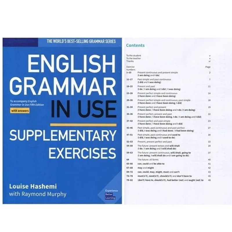 Grammaire anglaise Cambridge en couleur : Grammaire anglaise avancée essentielle en usage pratique