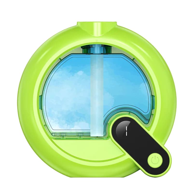 Nouveau diffuseur d'aromathérapie intelligent mural
