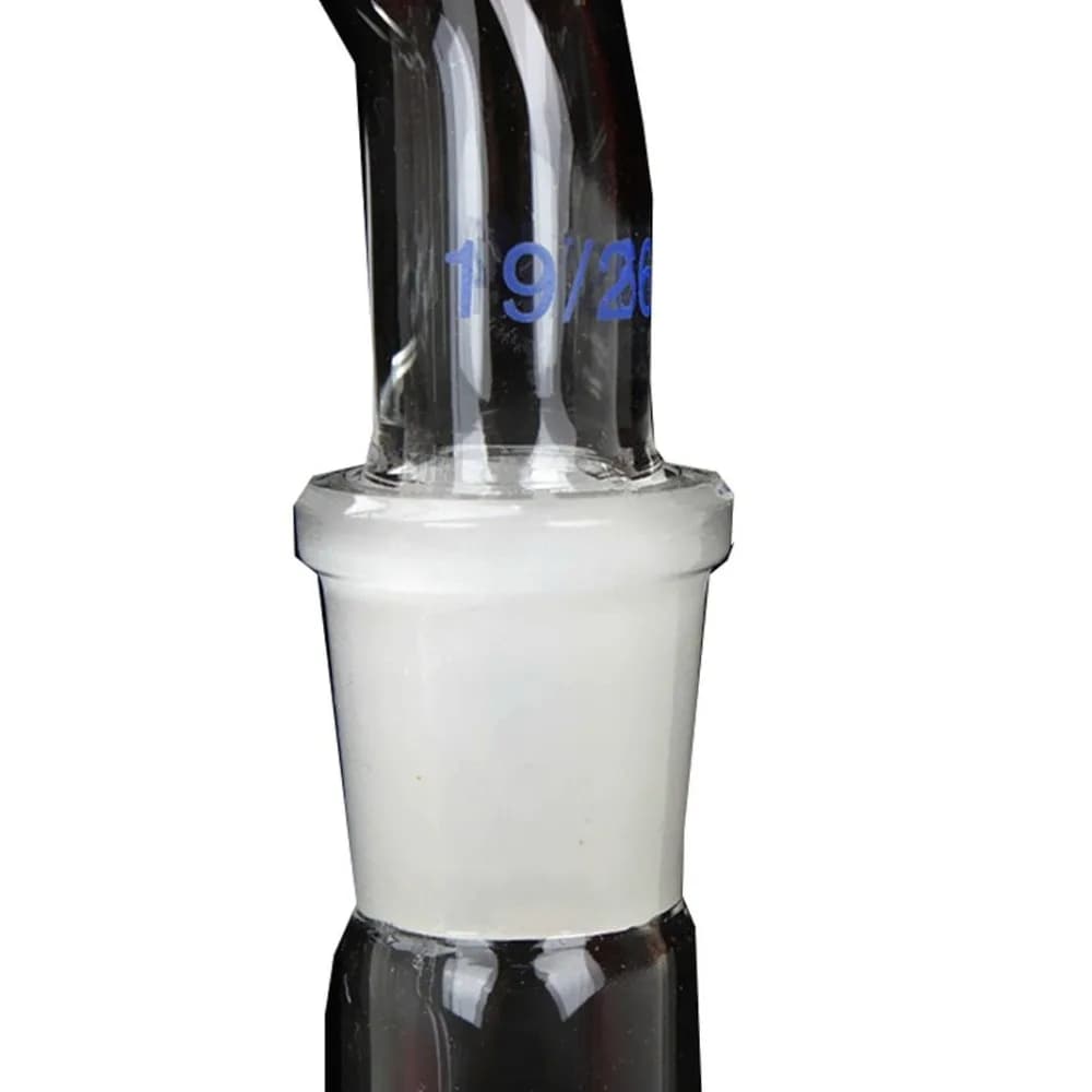 Nouveau Appareil de Distillation d'huile essentielle de laboratoire de 1000ml, distillateur d'eau, purificateur, Kits de verrerie avec tuyau à condensateur d'entonnoir séparatoire