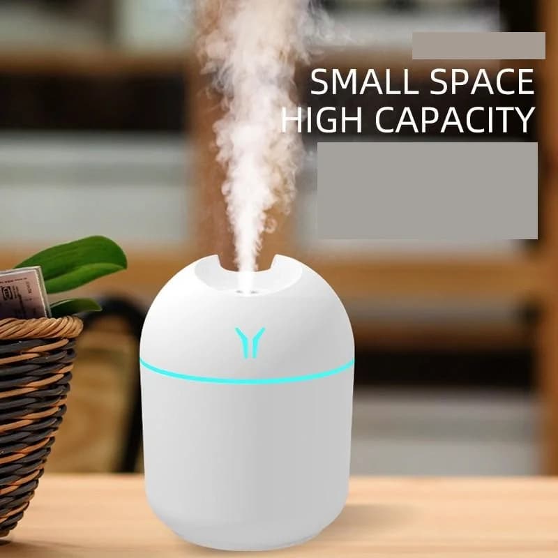 Mini humidificateur d'air USB