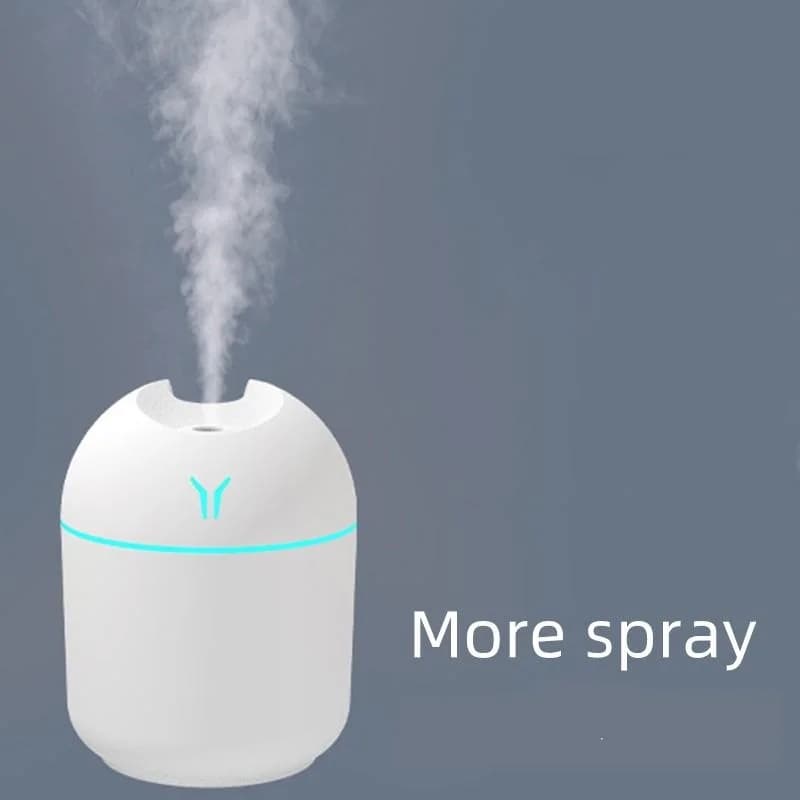 Mini humidificateur d'air USB