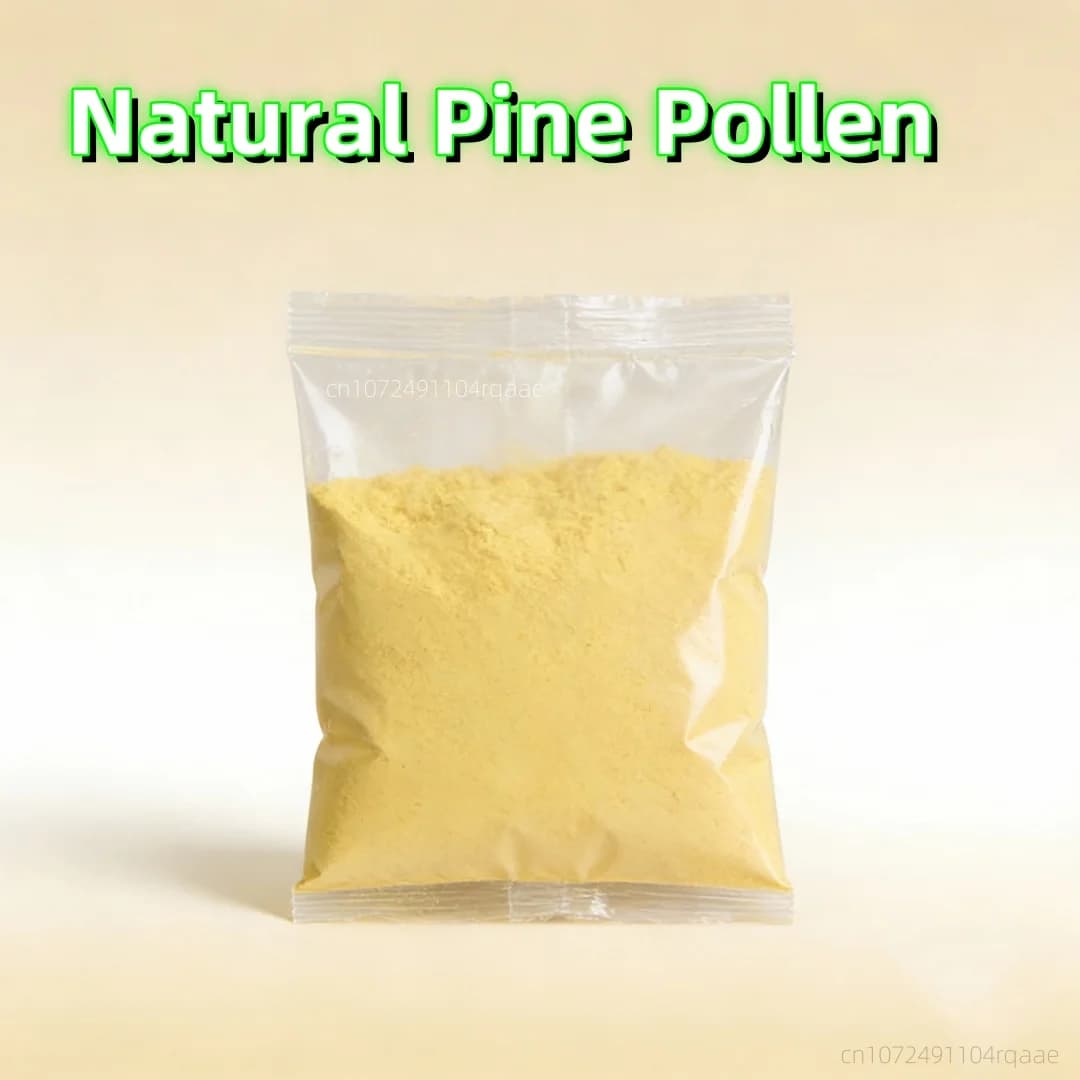 Poudre de Pollen de pin naturel de haute qualité-savon/bougie parfum poudre de parfum de bougie d'essence de qualité alimentaire
