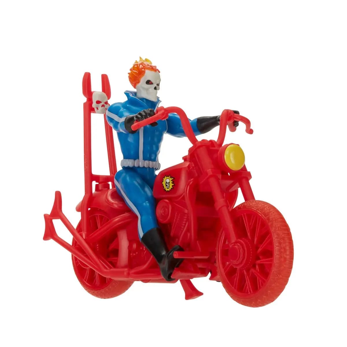 Marvel Legends Collection rétro Ghost Rider 3,75" figurine