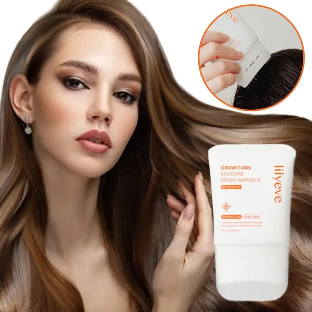 Ampoule Lilyeve Growturn Exosome Brush 100ml